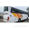 Ônibus de ônibus Yutong usado com 55 lugares